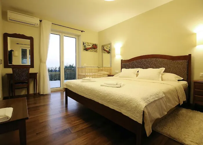 Feriehus Babudri Poreč