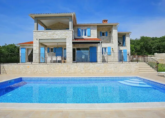 Babudri Ferienhaus Poreč