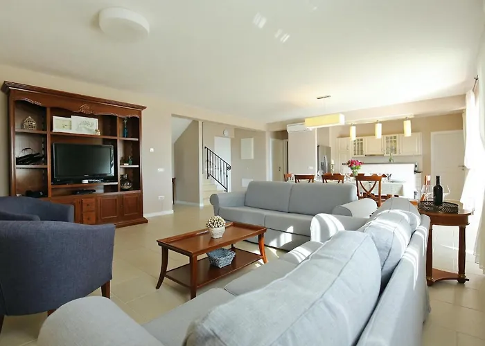 Babudri Vakantiehuis Poreč