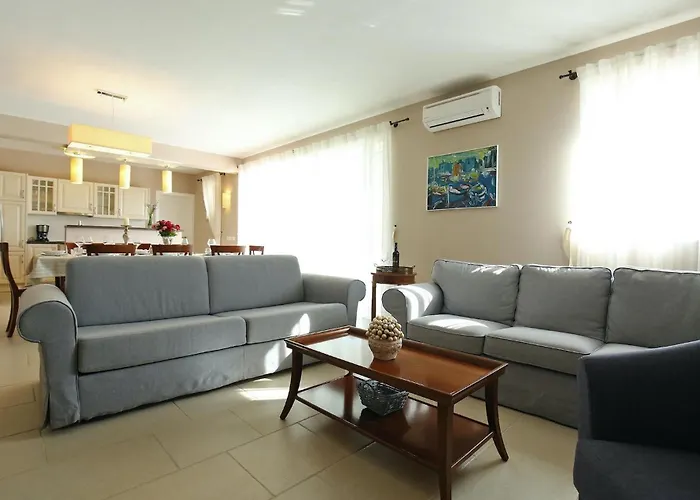 Babudri Vakantiehuis Poreč