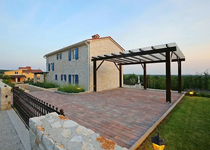 Babudri Ferienhaus Poreč