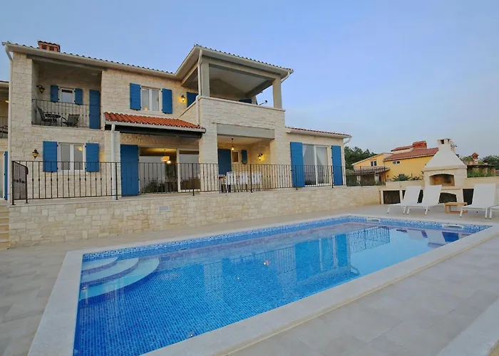 Ferienhaus Babudri *