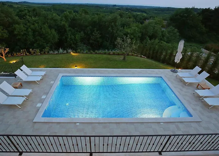 Vakantiehuis Babudri Poreč