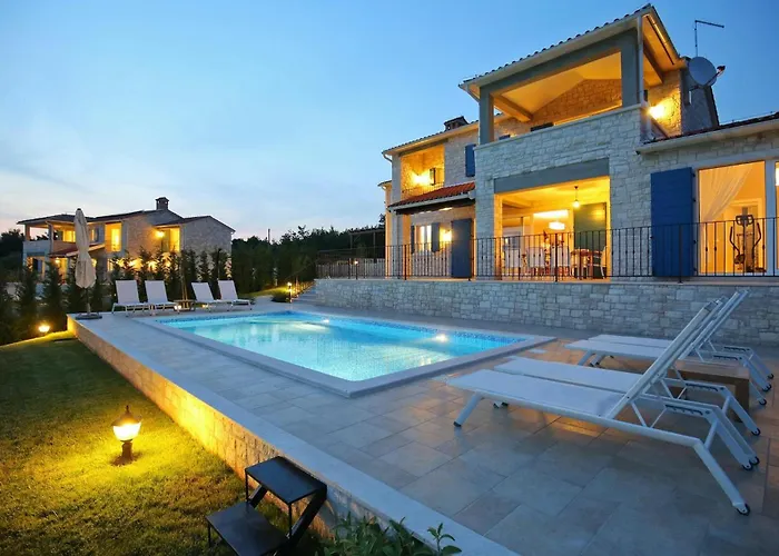 Babudri Vakantiehuis Poreč