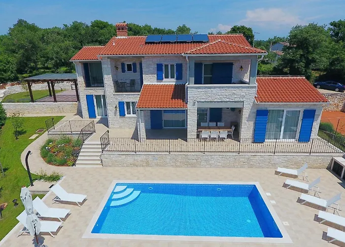 Babudri Vakantiehuis Poreč